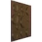 Ekena Millwork 19 5/8in. W x 19 5/8in. H Cosmo EnduraWall Decorative 3D Wall Panel Covers 2.67 Sq. Ft. WP20X20CSCCB - alternate 6